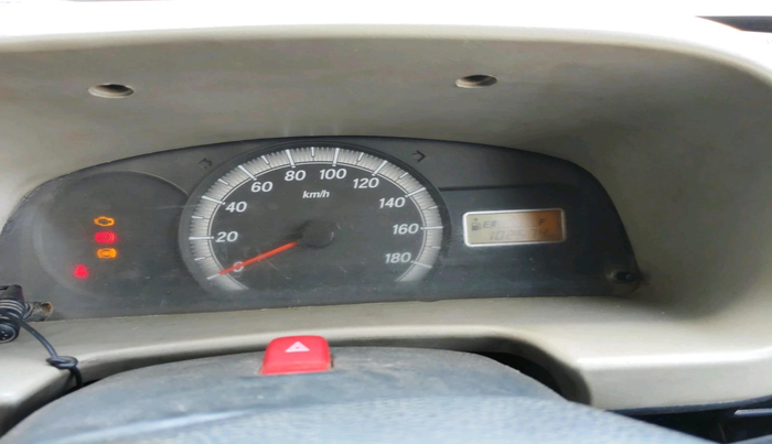 2021 Maruti Eeco 5 STR AC CNG (O), CNG, Manual, 1,02,574 km, interior