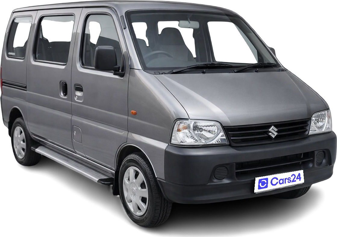 2021 Maruti Eeco - SUV - CNG - Manual - ₹3.70 lakh