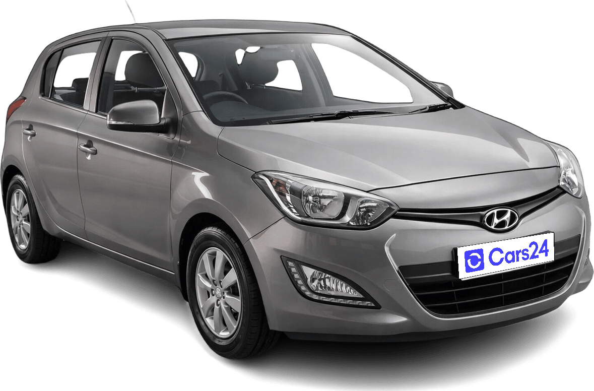 2012 Hyundai i20 - Hatchback - Petrol - Manual - ₹1.55 lakh