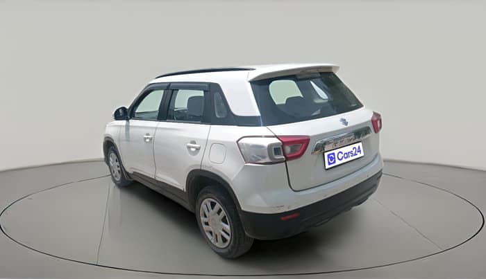2020 Maruti Vitara Brezza VXI, Petrol, Manual, 86,359 km, exterior