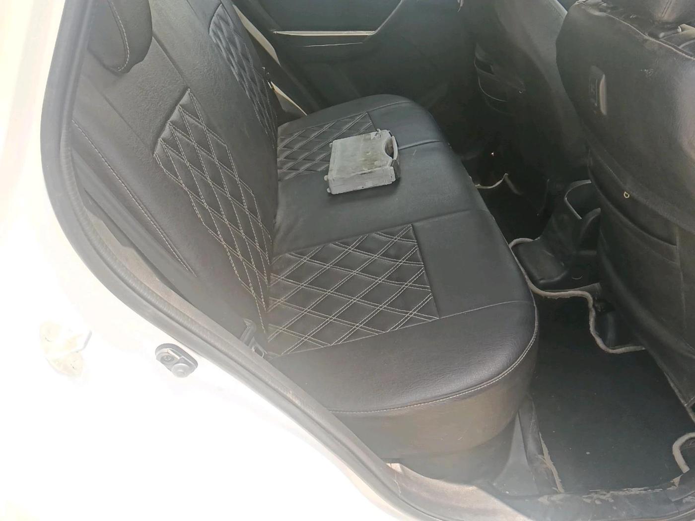 2020 Maruti Vitara Brezza VXI, Petrol, Manual, 86,359 km, interior