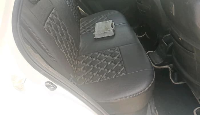 2020 Maruti Vitara Brezza VXI, Petrol, Manual, 86,359 km, interior