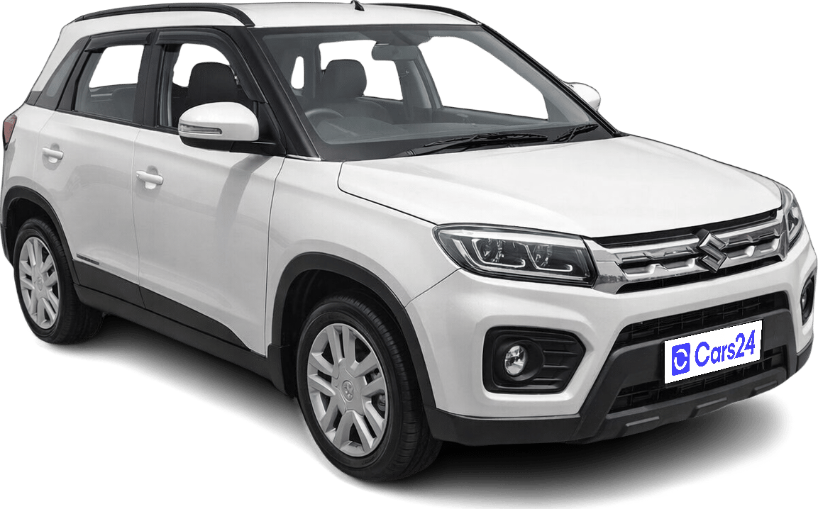 2020 Maruti Vitara Brezza - SUV - Petrol - Manual - ₹5.40 lakh