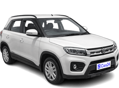 2020 Maruti Vitara Brezza - SUV - Petrol - Manual - ₹5.40 lakh