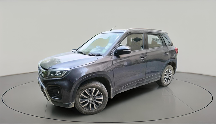 2021 Maruti Vitara Brezza ZXI PLUS AT SHVS, Petrol, Automatic, 84,867 km, exterior