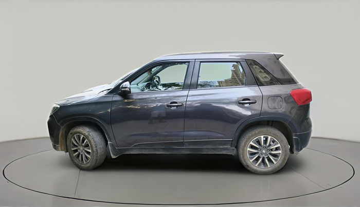 2021 Maruti Vitara Brezza ZXI PLUS AT SHVS, Petrol, Automatic, 84,867 km, exterior