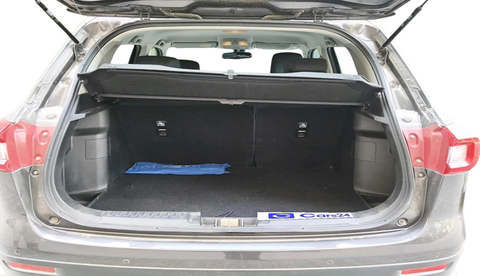 2021 Maruti Vitara Brezza ZXI PLUS AT SHVS, Petrol, Automatic, 84,867 km, exterior