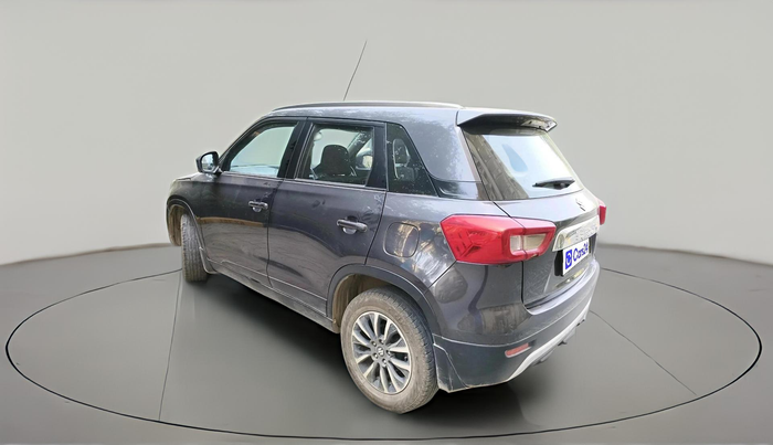 2021 Maruti Vitara Brezza ZXI PLUS AT SHVS, Petrol, Automatic, 84,867 km, exterior
