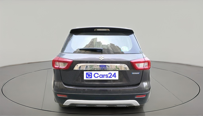 2021 Maruti Vitara Brezza ZXI PLUS AT SHVS, Petrol, Automatic, 84,867 km, exterior