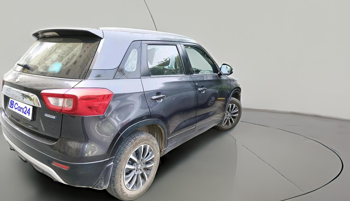 2021 Maruti Vitara Brezza ZXI PLUS AT SHVS, Petrol, Automatic, 84,867 km, exterior