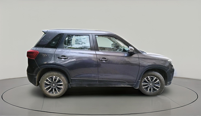 2021 Maruti Vitara Brezza ZXI PLUS AT SHVS, Petrol, Automatic, 84,867 km, exterior