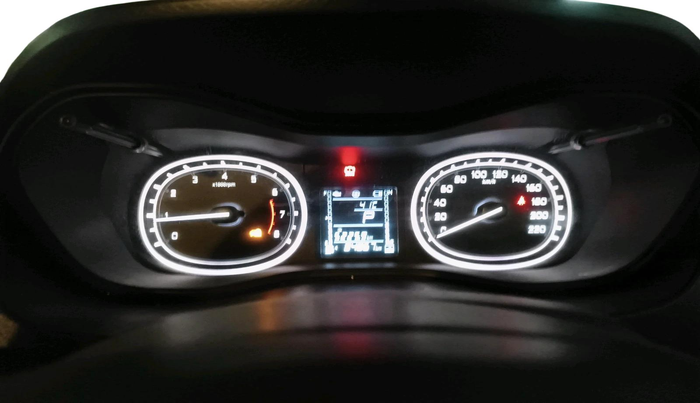 2021 Maruti Vitara Brezza ZXI PLUS AT SHVS, Petrol, Automatic, 84,867 km, interior