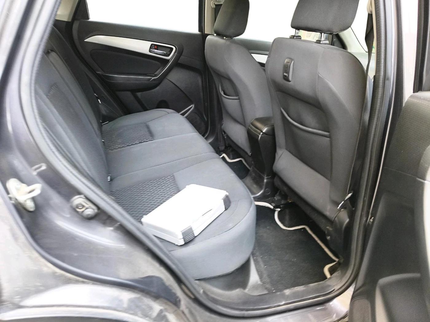 2021 Maruti Vitara Brezza ZXI PLUS AT SHVS, Petrol, Automatic, 84,867 km, interior