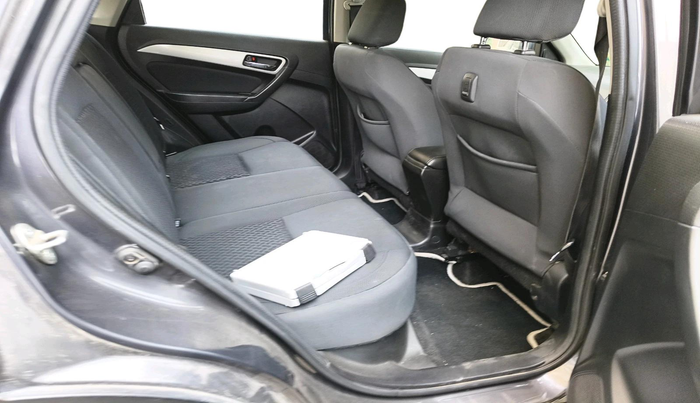 2021 Maruti Vitara Brezza ZXI PLUS AT SHVS, Petrol, Automatic, 84,867 km, interior