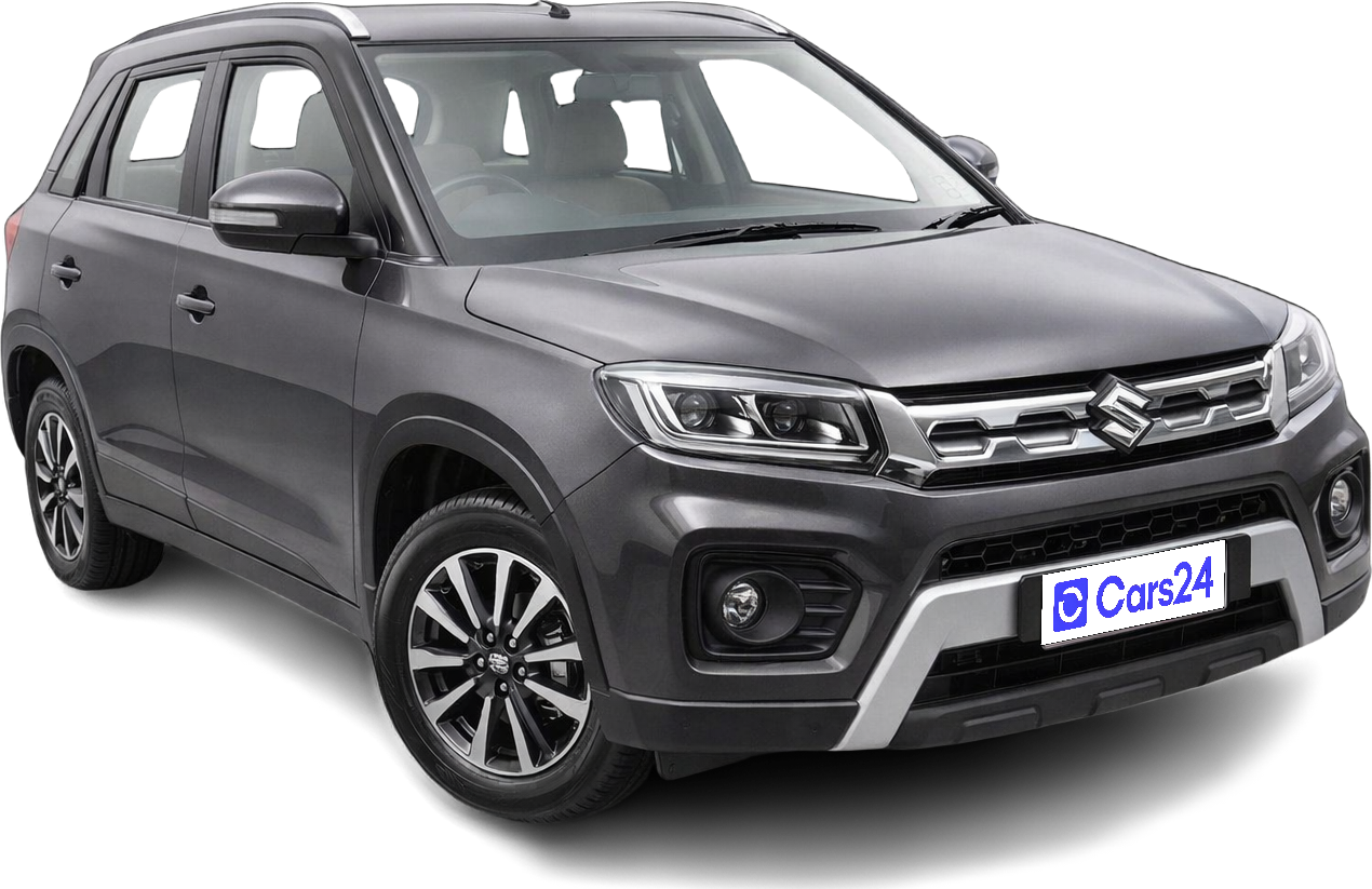 2021 Maruti Vitara Brezza - SUV - Petrol - Automatic - ₹7.00 lakh