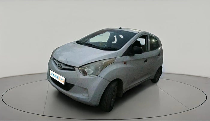 2012 Hyundai Eon MAGNA +, Petrol, Manual, 54,773 km, exterior