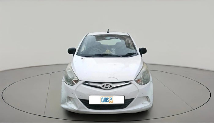 2012 Hyundai Eon MAGNA +, Petrol, Manual, 54,773 km, exterior