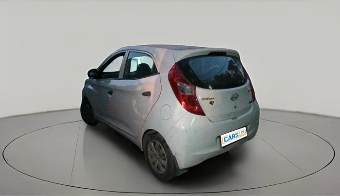 2012 Hyundai Eon MAGNA +, Petrol, Manual, 54,773 km, exterior
