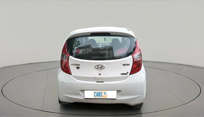 2012 Hyundai Eon MAGNA +, Petrol, Manual, 54,773 km, exterior