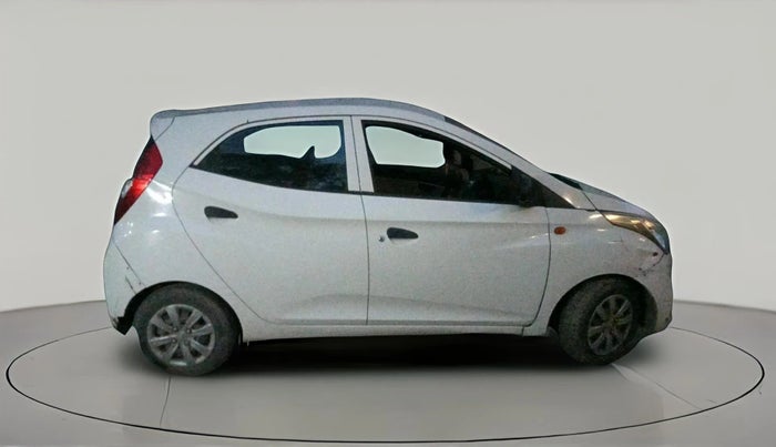 2012 Hyundai Eon MAGNA +, Petrol, Manual, 54,773 km, exterior