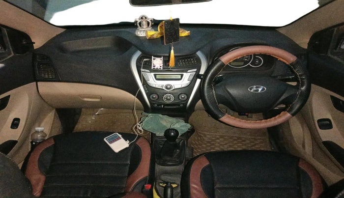 2012 Hyundai Eon MAGNA +, Petrol, Manual, 54,773 km, interior