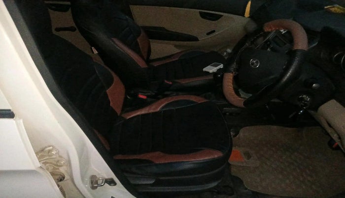 2012 Hyundai Eon MAGNA +, Petrol, Manual, 54,773 km, interior