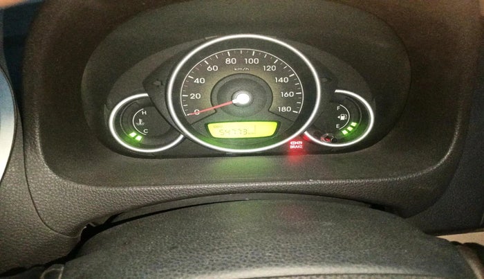 2012 Hyundai Eon MAGNA +, Petrol, Manual, 54,773 km, interior