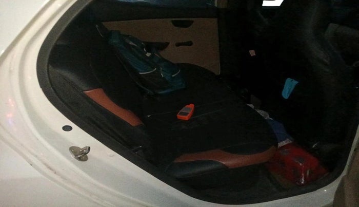 2012 Hyundai Eon MAGNA +, Petrol, Manual, 54,773 km, interior