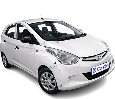 2012 Hyundai Eon - Hatchback - Petrol - Manual - ₹1.02 lakh