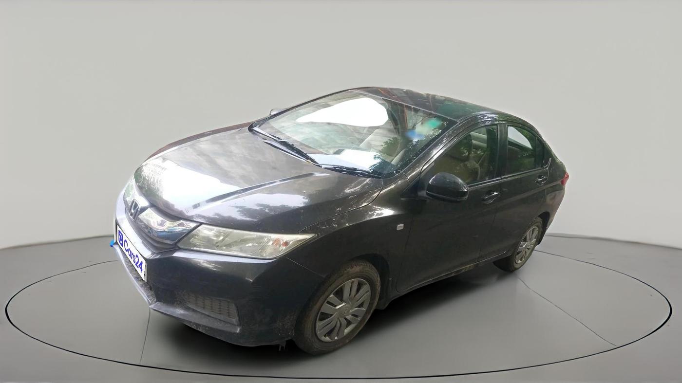 2014 Honda City 1.5L I-VTEC SV CVT, Petrol, Automatic, 97,394 km, exterior
