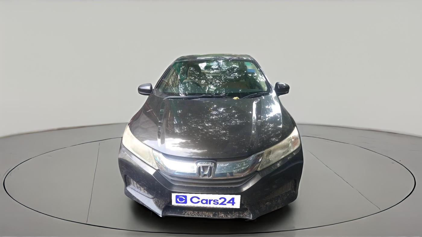 2014 Honda City 1.5L I-VTEC SV CVT, Petrol, Automatic, 97,394 km, exterior