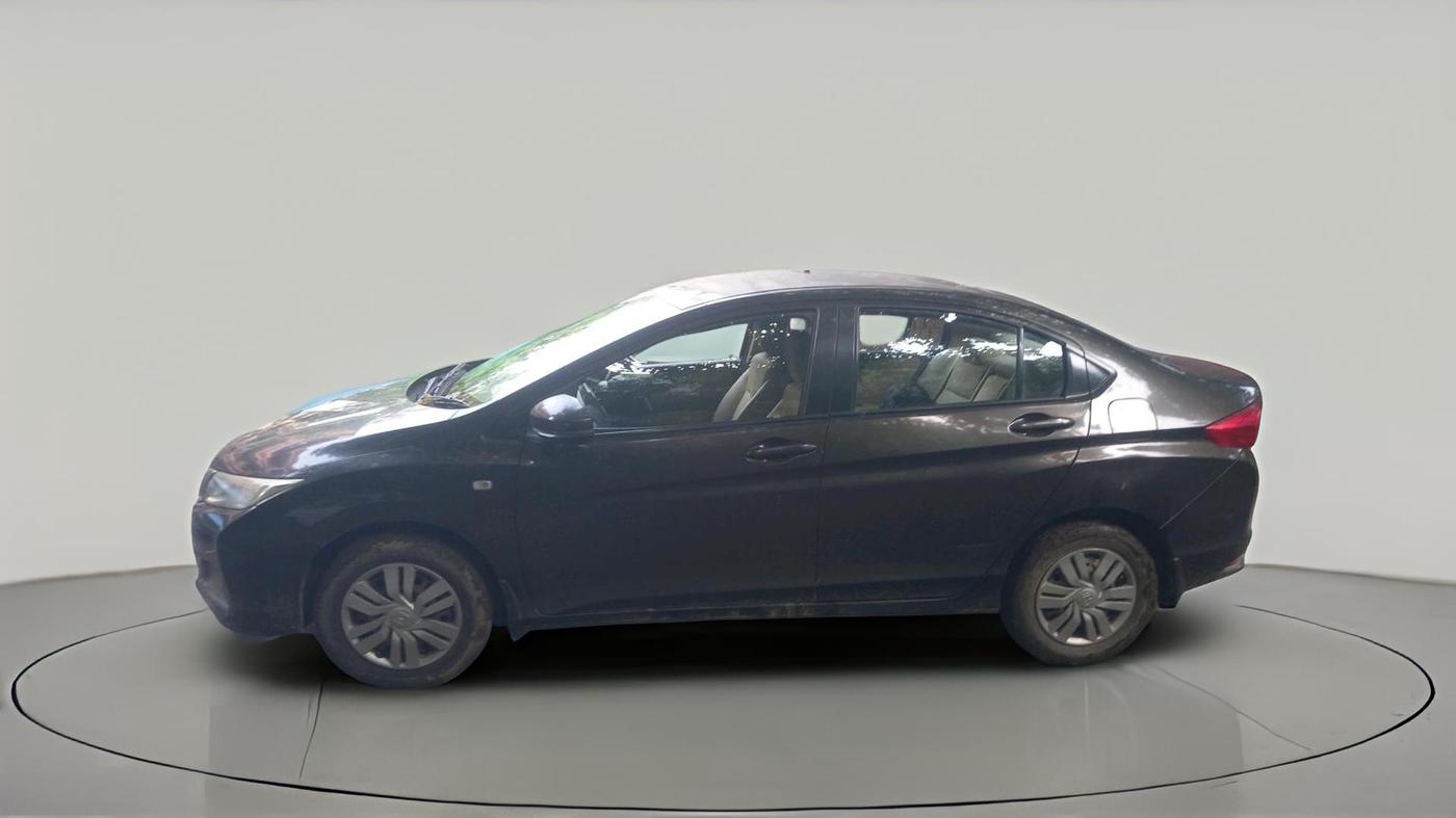 2014 Honda City 1.5L I-VTEC SV CVT, Petrol, Automatic, 97,394 km, exterior