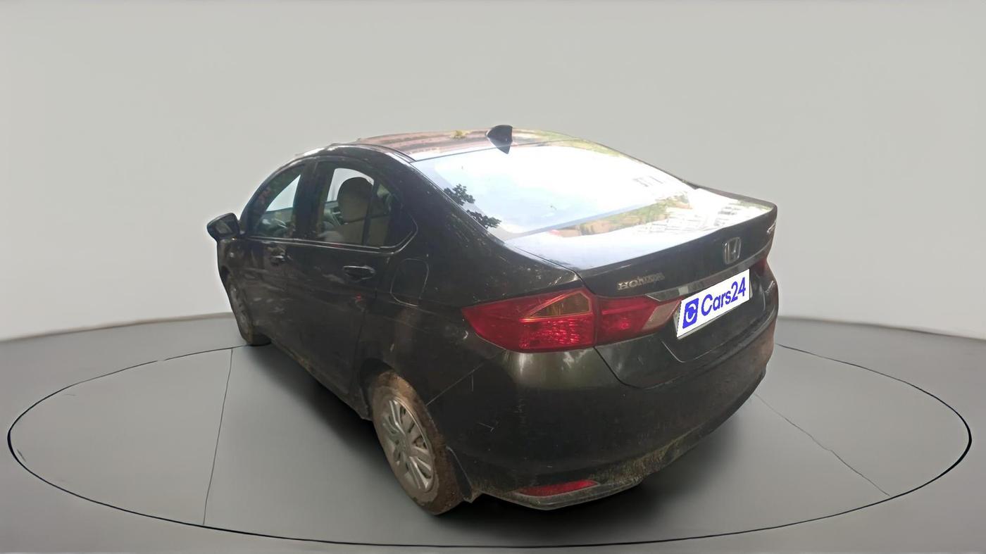 2014 Honda City 1.5L I-VTEC SV CVT, Petrol, Automatic, 97,394 km, exterior