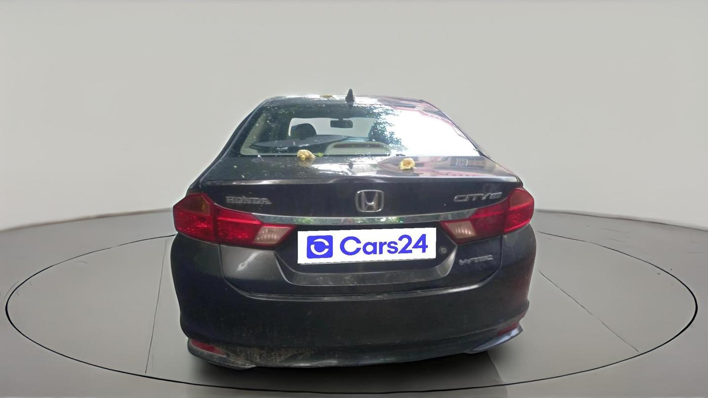 2014 Honda City 1.5L I-VTEC SV CVT, Petrol, Automatic, 97,394 km, exterior
