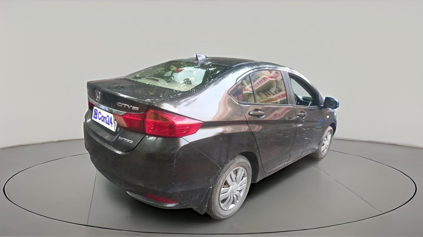 2014 Honda City 1.5L I-VTEC SV CVT, Petrol, Automatic, 97,394 km, exterior