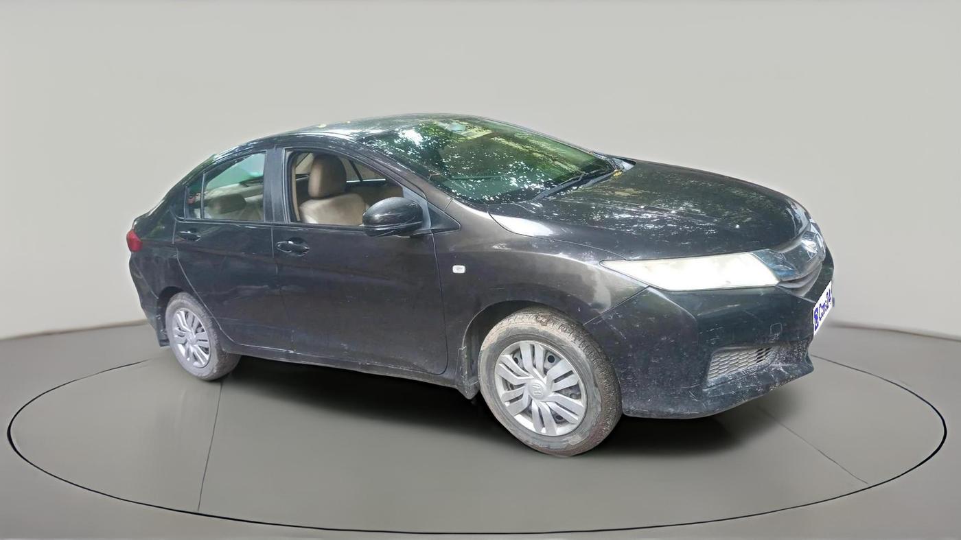 2014 Honda City 1.5L I-VTEC SV CVT, Petrol, Automatic, 97,394 km, exterior