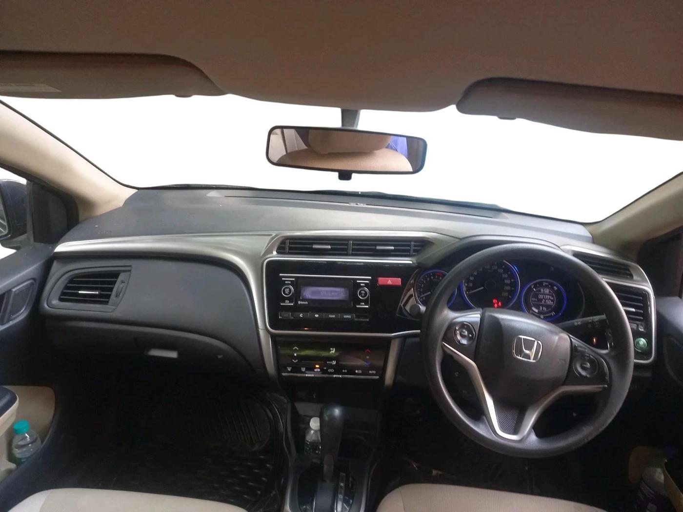 2014 Honda City 1.5L I-VTEC SV CVT, Petrol, Automatic, 97,394 km, interior