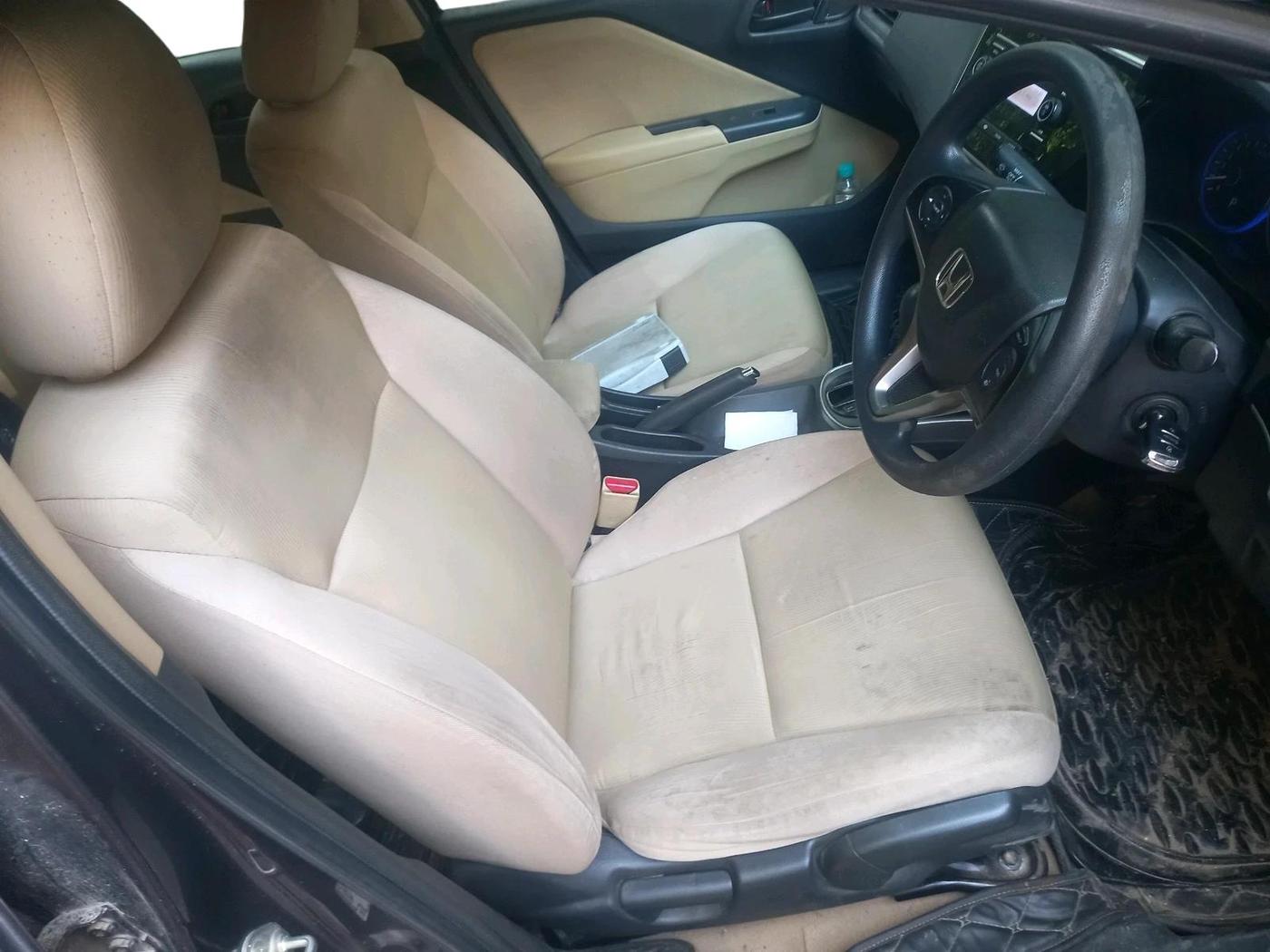 2014 Honda City 1.5L I-VTEC SV CVT, Petrol, Automatic, 97,394 km, interior