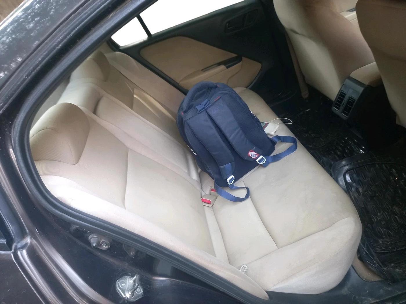 2014 Honda City 1.5L I-VTEC SV CVT, Petrol, Automatic, 97,394 km, interior