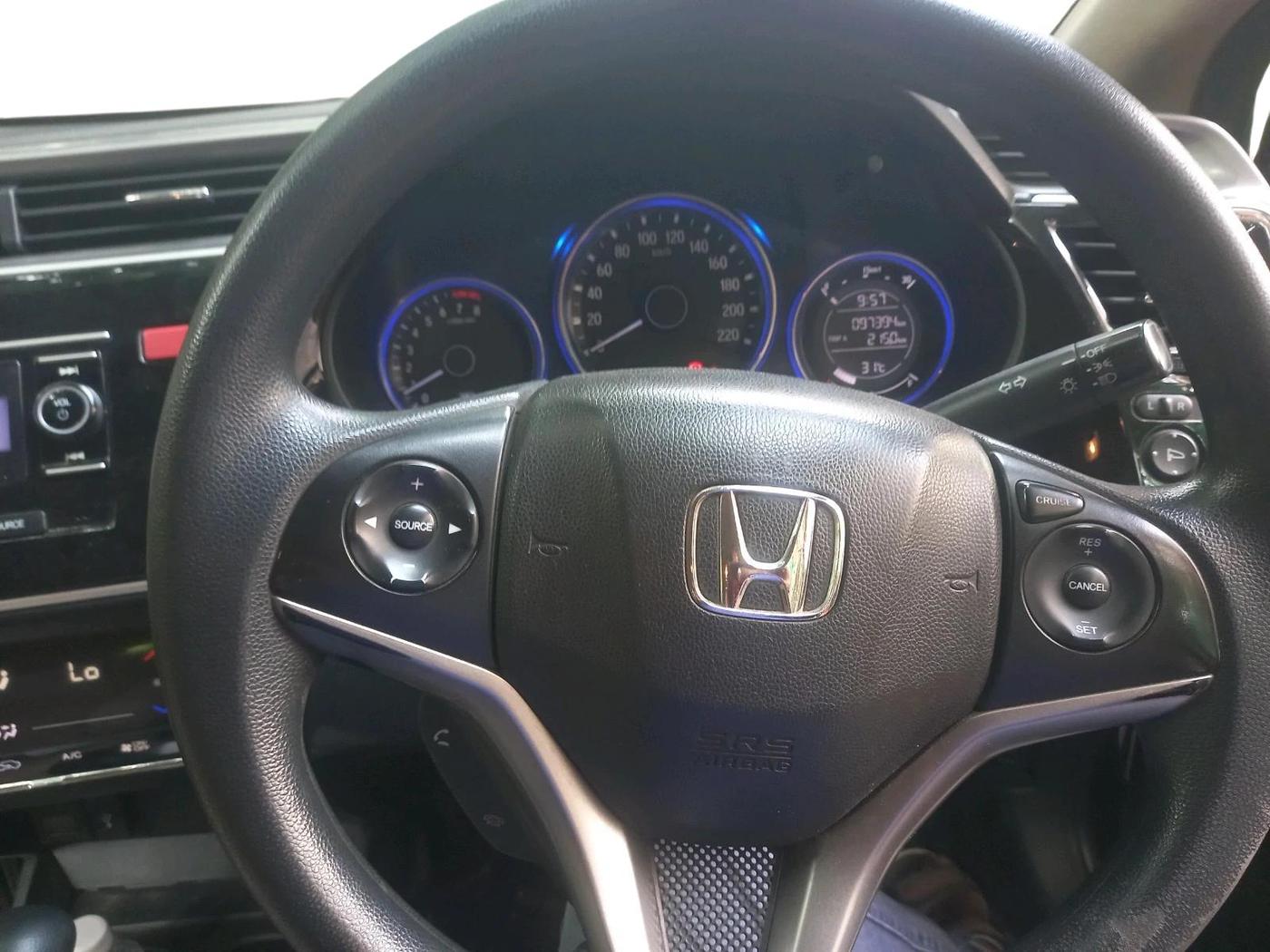 2014 Honda City 1.5L I-VTEC SV CVT, Petrol, Automatic, 97,394 km, interior