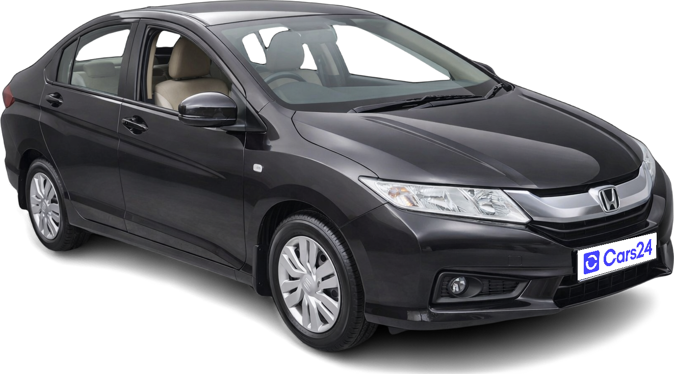 2014 Honda City - Sedan - Petrol - Automatic - ₹3.85 lakh