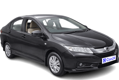 2014 Honda City - Sedan - Petrol - Automatic - ₹3.75 lakh