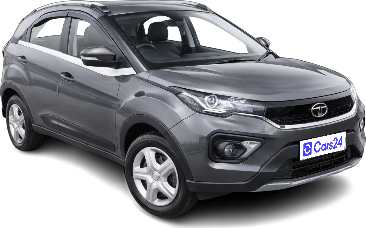 2022 Tata NEXON - SUV - Petrol - Manual - ₹6.30 lakh