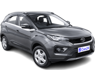 2022 Tata NEXON - SUV - Petrol - Manual - ₹6.20 lakh