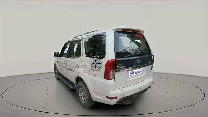 2016 Tata Safari Storme 2.2 EX 4X2, Diesel, Manual, 1,07,056 km, exterior
