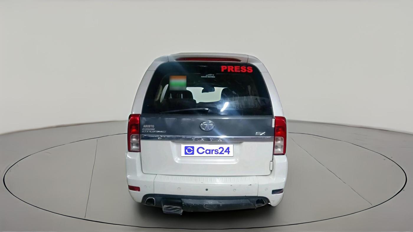 2016 Tata Safari Storme 2.2 EX 4X2, Diesel, Manual, 1,07,056 km, exterior