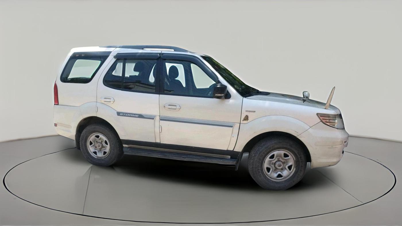 2016 Tata Safari Storme 2.2 EX 4X2, Diesel, Manual, 1,07,056 km, exterior