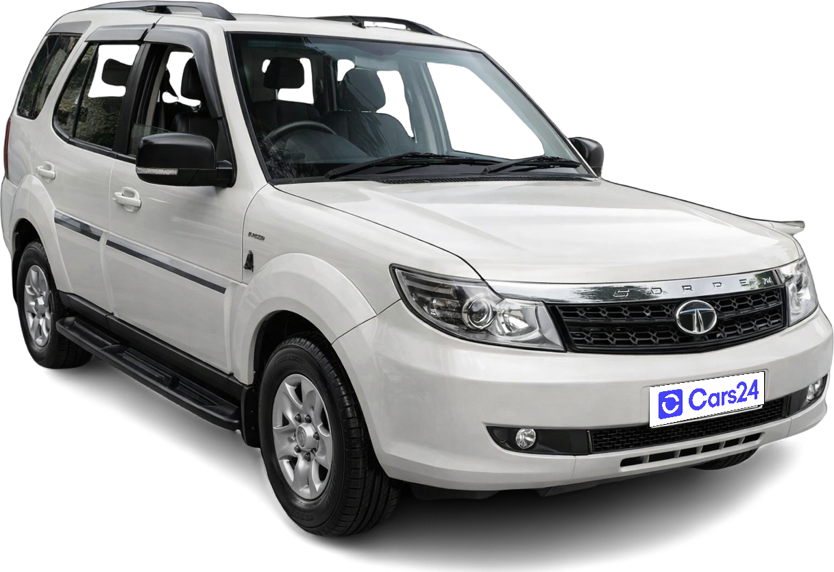 2016 Tata Safari Storme - SUV - Diesel - Manual - ₹4.34 lakh