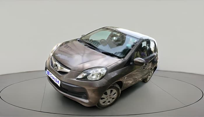 2014 Honda Brio S MT, Petrol, Manual, 60,527 km, exterior