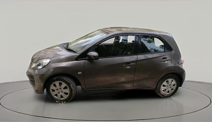 2014 Honda Brio S MT, Petrol, Manual, 60,527 km, exterior